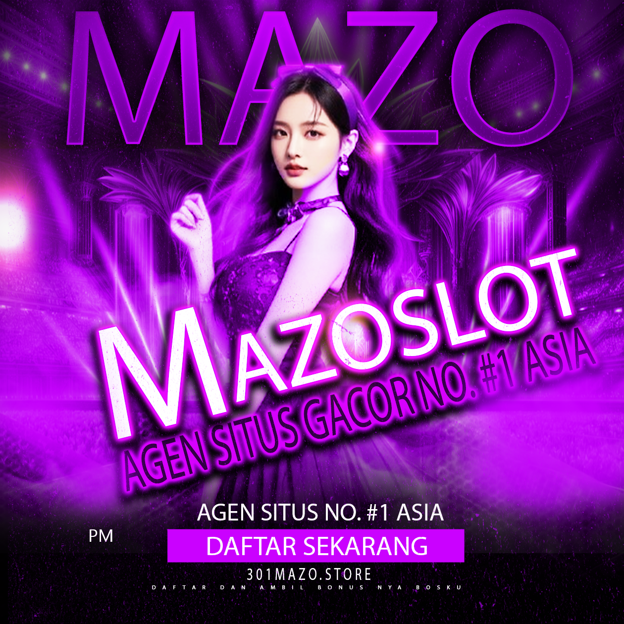 MAZOSLOT : SELAMAT DATANG DI AGEN SITUS GACOR NO. #1 ASIA